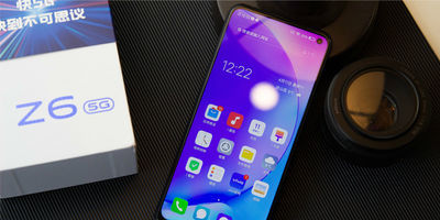 颜值不输旗舰,vivo z6美图评测