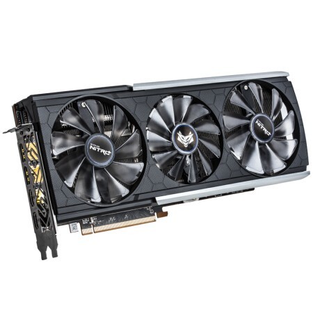 sapphire 蓝宝石 rx 5700 xt 8g 超白金极光特别版 游戏显卡 3349元