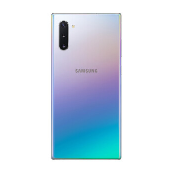 三星galaxy note10 8gb 256gb 莫奈彩(sm-n9700)智能升级s pen 骁龙