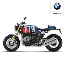 bmw 宝马 r ninet 摩托车 719限量款 233719元看一看