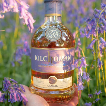 kilchoman 齐侯门 sanaig 塞纳滩单一纯麦威士忌 700ml 349.2元