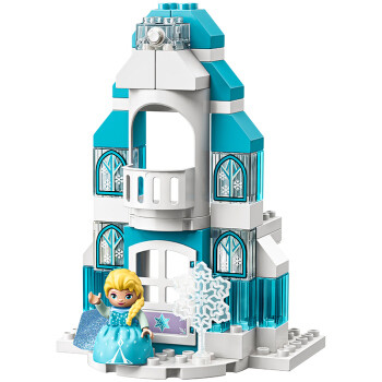 lego 乐高 得宝系列 10899 冰雪奇缘城堡 315.84元