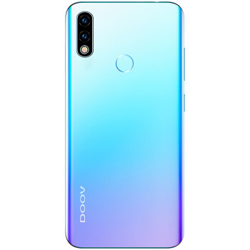 doov 朵唯 d1 全网通智能手机 6gb 128gb 天空之镜 759元