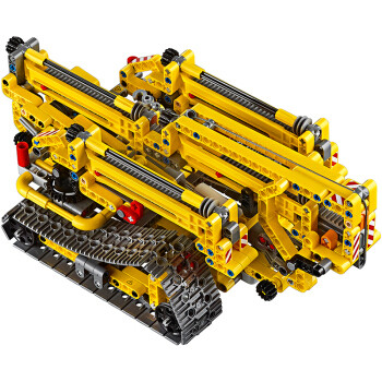 lego 乐高 机械组系列 42097 精巧型履带起重机 575.04元