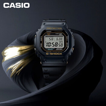 casio 卡西欧 gmw-b5000tb-1pr 男款运动手表 9980元