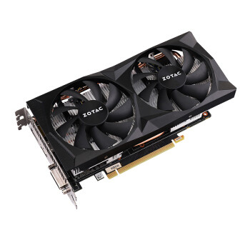 zotac 索泰 gtx1660 super 毁灭者 显卡 6gb 1499元