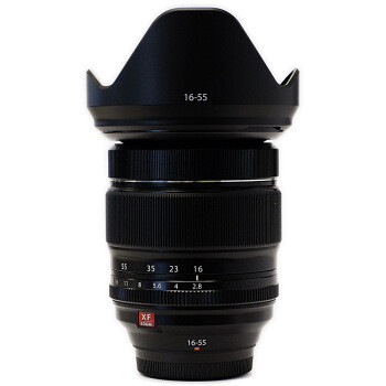 fujifilm 富士 xf 16-55mm f2.8 r lm wr 广角变焦镜头 6490元