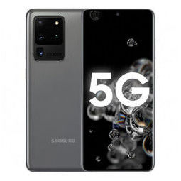 绝对机皇,三星 galaxy s20 ultra 5g(sm-g9880)5g手机 骁龙865 游戏