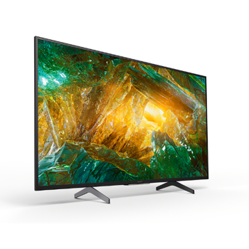 sony 索尼 kd-55x8000h 55英寸 4k 液晶电视 4999元