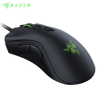 15日12点: razer 雷蛇 炼狱蝰蛇v2 有线鼠标 369元包邮