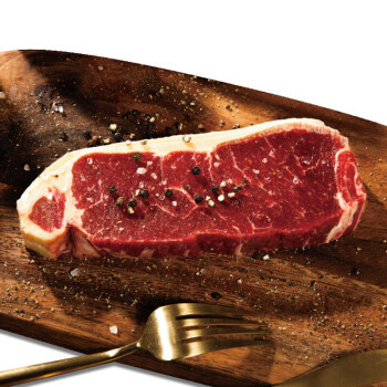 huadong 澳洲草饲牛排套装 800g(眼肉,西冷各3片) *3件 178.