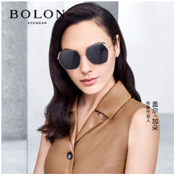 bolon 暴龙 bl7103c31 女士太阳镜