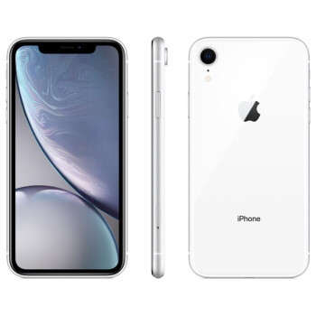 apple 苹果 iphone xr 智能手机 128gb 白色 4499元