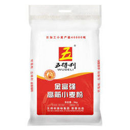 五得利 金富强高筋小麦粉 5kg