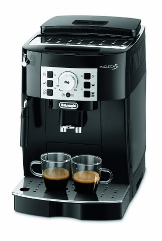 de"longhi 德龙 magnifica s ecam 22.110.b 全自动咖啡机 1978.16元