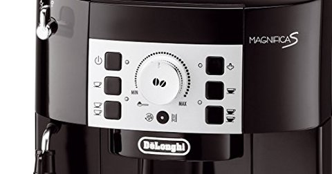 de"longhi 德龙 magnifica s ecam 22.110.b 全自动咖啡机 1978.16元