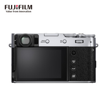 富士(fujifilm) 数码相机旁轴相机 x100v 银色 9319元