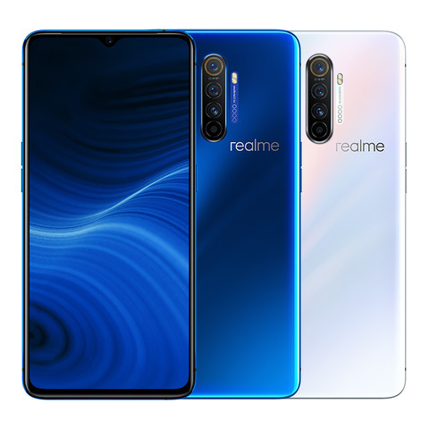 realme x2 pro 智能手机 6gb 64gb 月神白 2199元