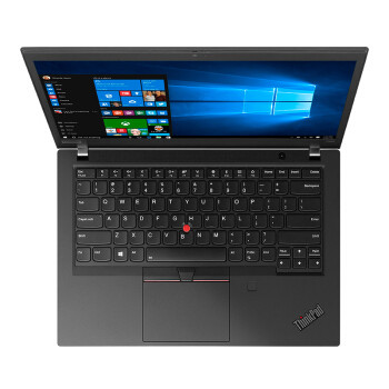 此外thinkpad t490装备了thinkshutter黑阀,可以物理锁闭摄像头;并且