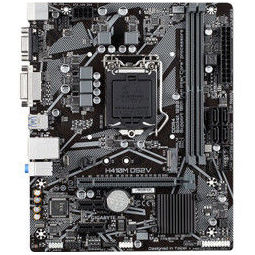 gigabyte 技嘉 h410m ds2v 主板 m-atx(紧凑型)h410