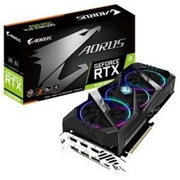 gigabyte 技嘉 超级雕 aorus geforce rtx 2080 super 显卡 8gb