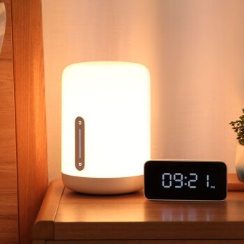 mijia 米家 智能米家台灯 白色 139元包邮