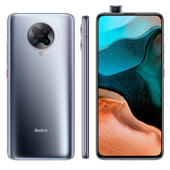 redmi 红米 k30 pro 5g智能手机 标准版 8gb 128gb 2069.1元