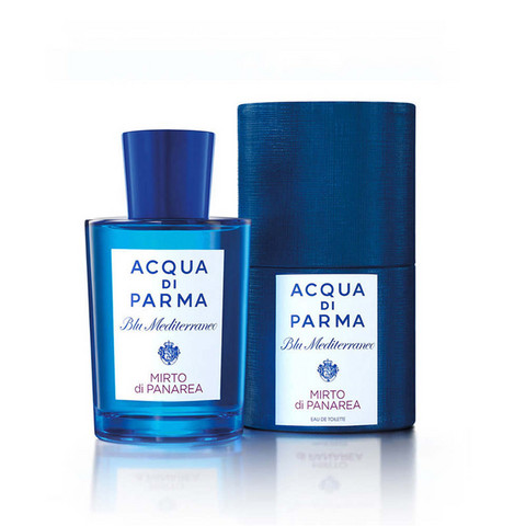 acqua di parma 帕尔玛之水 地中海桃金娘加州桂淡香水 150ml 632.