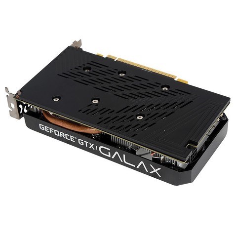 galaxy 影驰 geforce gtx1650 super 大将 oc 显卡 4gb 1099元