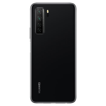 华为huawei nova 7 se 5g智能手机 8gb 128gb 幻夜黑