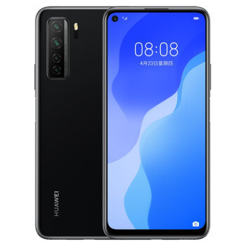 华为huawei nova 7 se 5g智能手机 8gb 128gb 幻夜黑