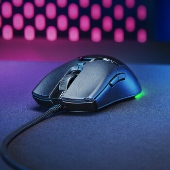 18日0点,618预告: razer 雷蛇 viper mini 毒蝰 迷你