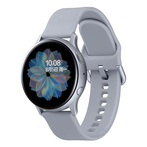 samsung 三星 galaxy watch active 2 智能手表 40mm铝 1599元