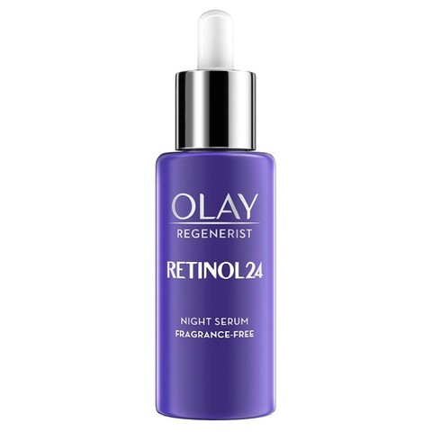 olay 玉兰油 新生塑颜 retinol24视黄醇精华 无香型 40ml*2件 305.