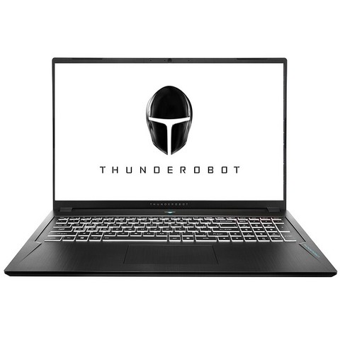 thunderobot 雷神 新911 绝地武士 16.6英寸笔记本(i7