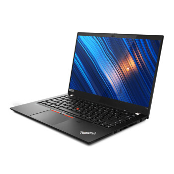 联想thinkpad t14(02cd)英特尔酷睿i5 14英寸轻薄笔记本电脑(i5-10210