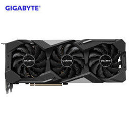 gigabyte 技嘉 radeon rx 5700 xt gaming oc 8g游戏显卡