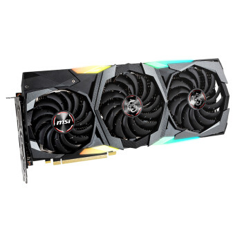 msi 微星 rtx 2080 super gaming x trio 魔龙 显卡 5888元