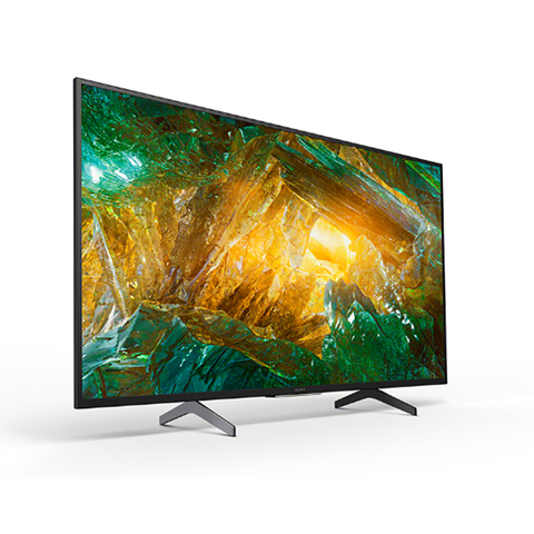 sony 索尼 kd-49x8000h 49英寸 4k 液晶电视 4299元