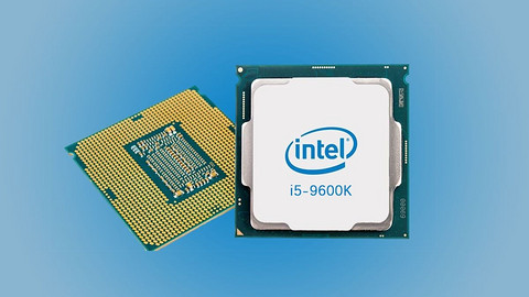 intel 英特尔 酷睿 i5-9600k cpu处理器 3.7ghz 1649元