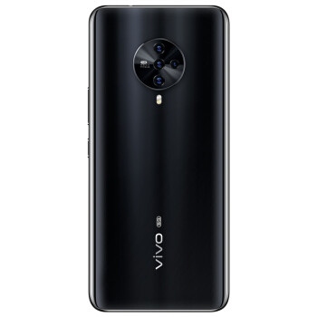 vivo s6 5g智能手机 8gb 256gb 爵士黑 2698元