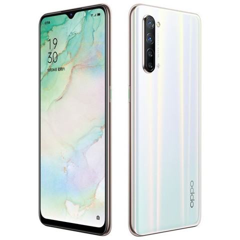 opporeno手机参数,opporeno5手机参数 oppo reno3 5g版智能手机 8gb 128gb 5g 月光白 2699元
