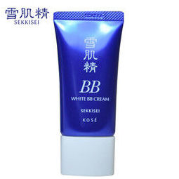 sekkisei 雪肌精 美白bb霜 02# spf30 pa    30g *6件