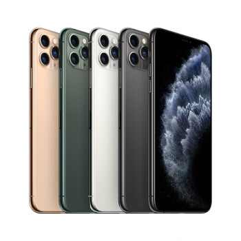 apple 苹果 iphone 11 pro max 智能手机 512gb 全网通 银色 11099元