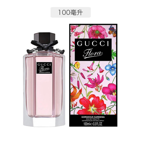 gucci 古驰 花之舞栀子花 女士淡香水 100ml 363.84元