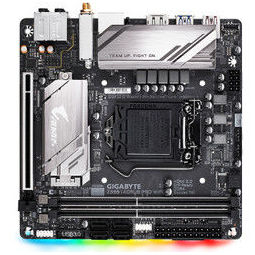 gigabyte 技嘉 b450 i aorus pro wifi 主板 858元