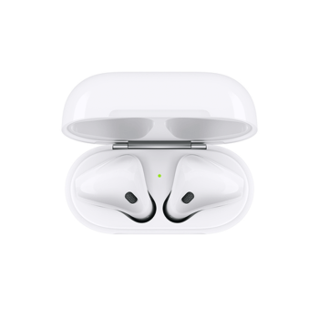 apple 苹果 新airpods(二代)真无线蓝牙耳机 有线充电