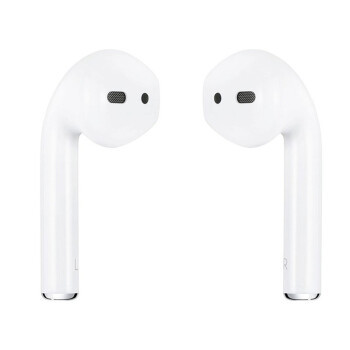 apple 苹果 新airpods(二代)真无线蓝牙耳机 有线充电