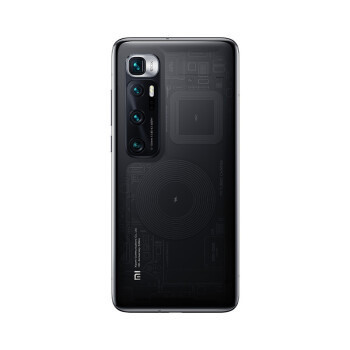 mi 小米10 至尊纪念版 5g智能手机 透明版 12gb 256gb