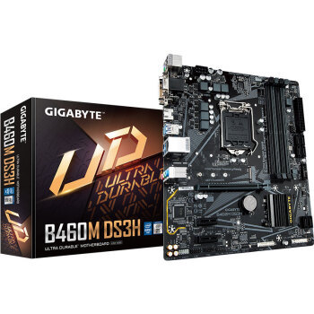 技嘉b460主板接线图,技嘉b460主板接线图解 gigabyte 技嘉 b460m ds3h 主板(intel b460/lga 1200